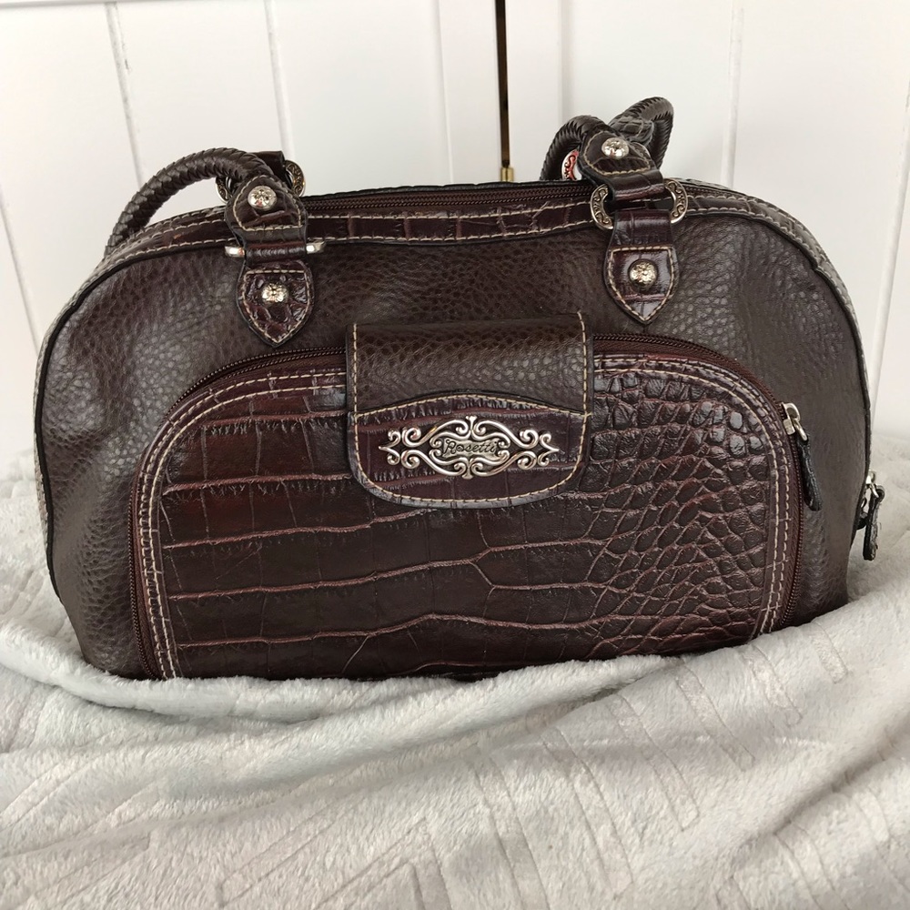 Shoulder bag by Rossetti.